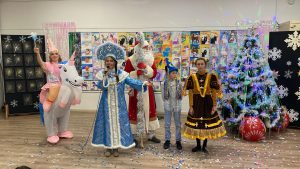 Ёлка для малышей