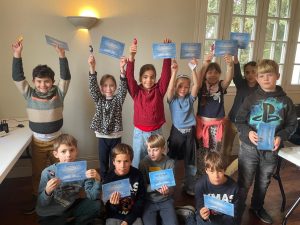 Конкурс зимней поэзии