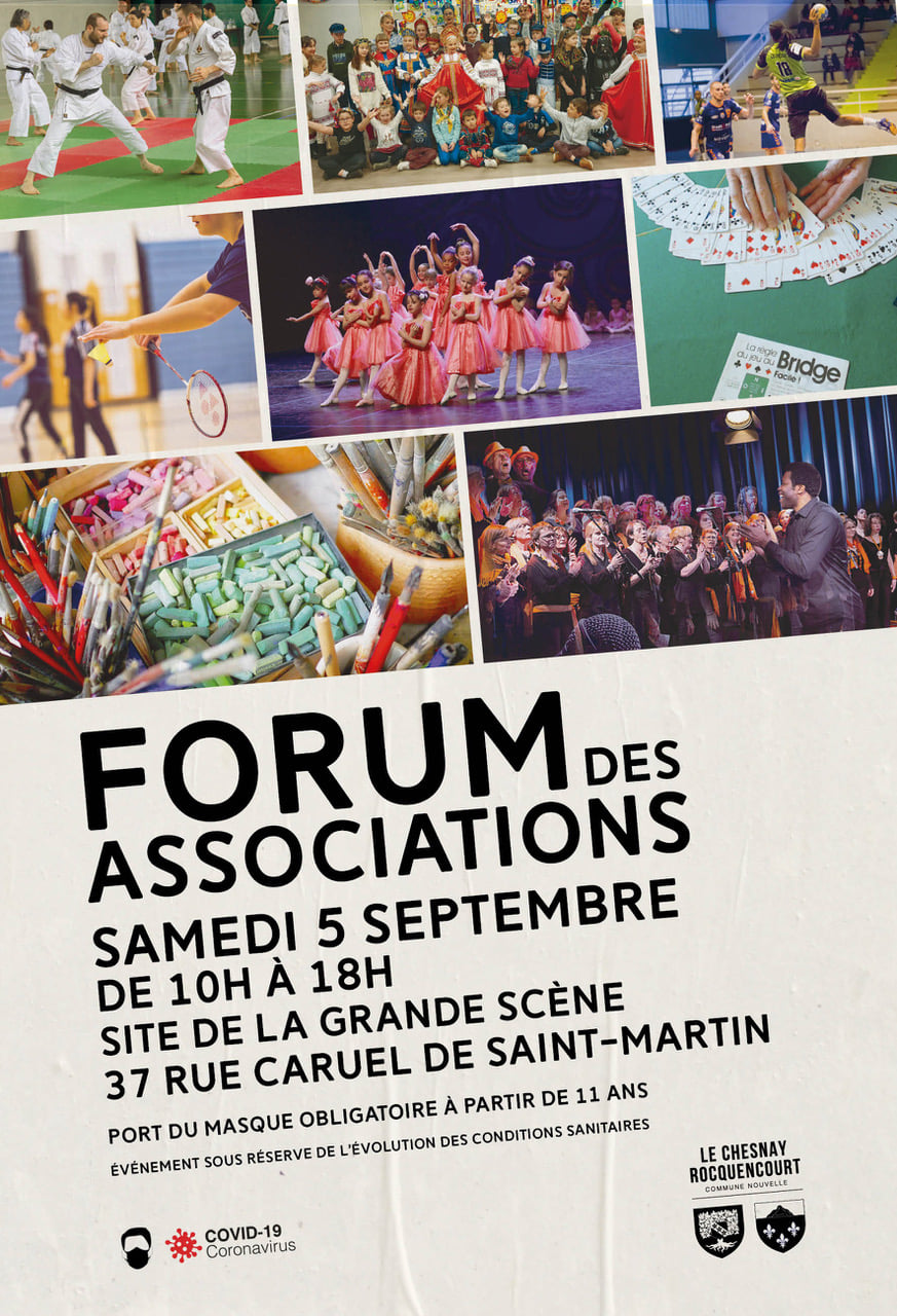 You are currently viewing FORUM des ASSOCIATIONS le 5 septembre